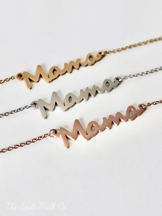 Mama Bracelet & Necklace