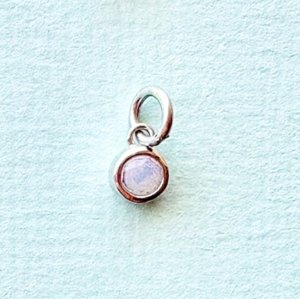 Mini Birthstone Charm